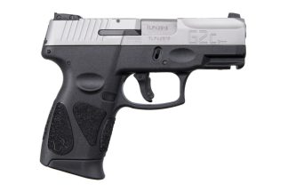 Taurus TAU G2C 9MM PST 12RD SS: 1-G2C939-12: 725327616047