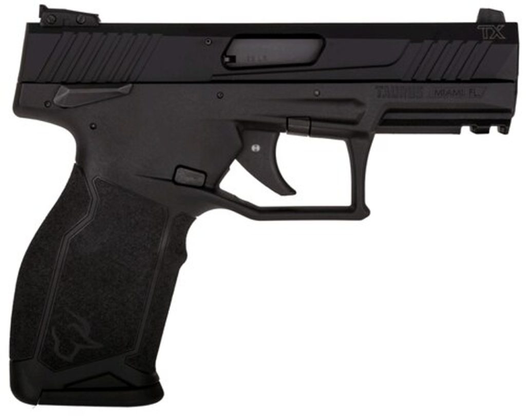 Taurus TX22 22LR 16R BLK: 1-TX22141: 725327932017