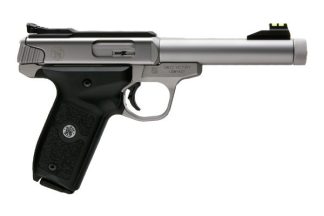 Smith & Wesson S&W SW22 VIC 22LR 5.5SS AS TB: 10201: 22188868548