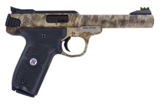 Smith & Wesson S&W SW22 VIC 22LR 5.5KH AS: 10297: 22188867886