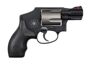 Smith & Wesson S&W 340PD 357 DAO 1.8B 5RD NIL: 103061: 22188030617
