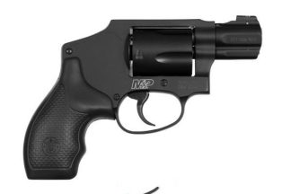 Smith & Wesson S&W MP340CENT 357 DAO 1.8B NIL: 103072: 22188030723