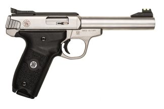 Smith & Wesson S&W SW22 VIC 22LR 5.5SS AS: 108490: 22188864076