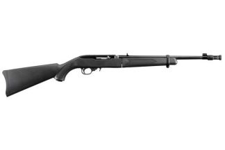 Ruger RUG 10/22-TD 22 RFL 16TB B FH: 11112: 736676111121