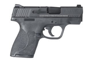 Smith & Wesson S&W MP2 SHD 40SW 6/7R FS NTS: 11814: 22188872095