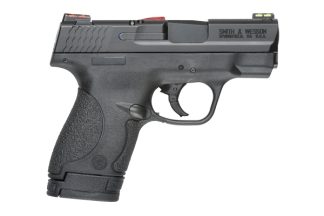 Smith & Wesson S&W MP SHD 40SW 6/7RD B HVZ CA: 11906: 22188871944
