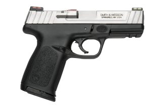 Smith & Wesson S&W SDVE 9MM 4SS 10R HVZ: 11907: 22188871975