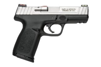 Smith & Wesson S&W SDVE 40SW 4SS 10R HVZ CA: 11908: 22188871968