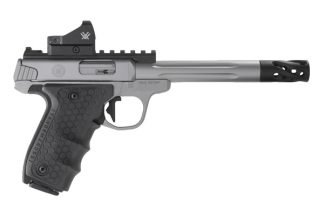 Smith & Wesson S&W SW22 VICPC TGT 6SS RD: 12079: 22188875539
