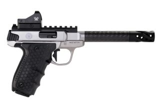 Smith & Wesson S&W SW22 VICPC TGT 6SS CRB RD: 12081: 22188875553