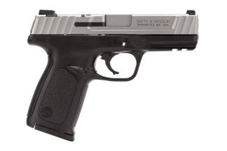 Smith & Wesson S&W SDVE 40SW 4SS 10R FS CA: 123403: 22188234039