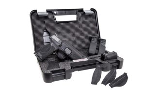 Smith & Wesson S&W MP2 9MM 4.2B 10R NTS CARRY: 12487: 22188877113