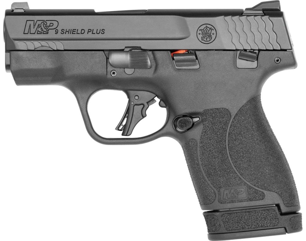 Smith & Wesson S&W MP SHD+ 9MM 10/13R B FS T: 13246: 22188884920