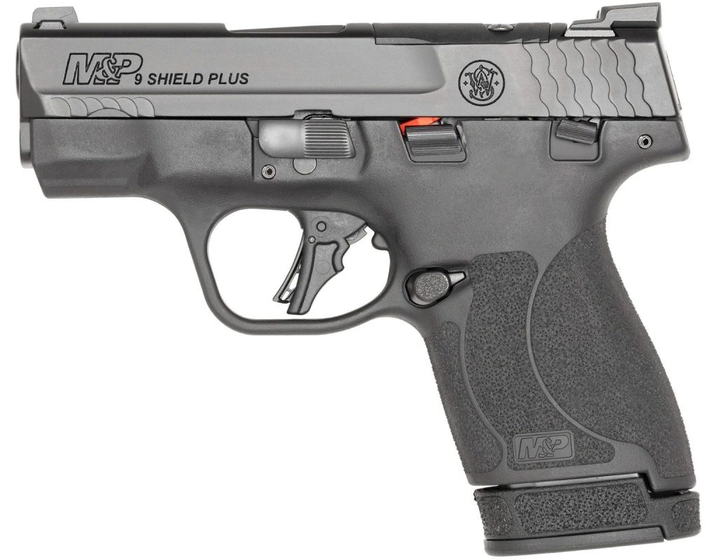 Smith & Wesson S&W MP SHD+OR 9MM 10/13 NS TS: 13536: 22188888669