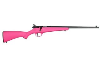 Savage Arms SAV RASCAL 22LR BA RFL PNK: 13780: 62654137808