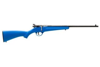 Savage Arms SAV RASCAL 22LR BA RFL BLUE: 13785: 62654137853
