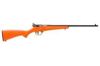 Savage Arms SAV RASCAL 22LR BA RFL ORANGE: 13810: 62654138102
