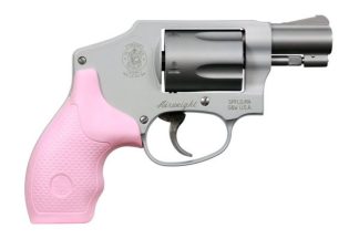Smith & Wesson S&W 642 38SP DAO 1.8SS PINK FS: 150466: 22188137392