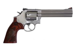 Smith & Wesson S&W 686+ 357 DA 6SS 7RD WD AS: 150712: 22188141580