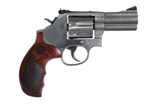 Smith & Wesson S&W 686+ DLX 357 3SS 7RD WD AS: 150713: 22188141573