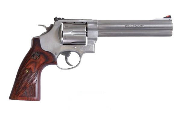 Smith & Wesson S&W 629DLX 44M DA 6.5SS 6R AS: 150714: 22188141566