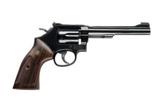 Smith & Wesson S&W 48 22M DA 6B 6RD AS: 150718: 22188142266