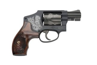 Smith & Wesson S&W 442 38SP DAO 1.8B 5RD ENG: 150785: 22188142235