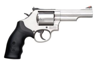 Smith & Wesson S&W 69 44M DA 4.25SS 5RD AS: 162069: 22188620696