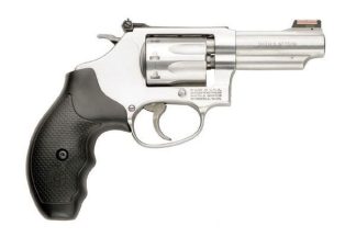 Smith & Wesson S&W 63 22LR DA 3SS 8RD HVZ AS: 162634: 22188626346