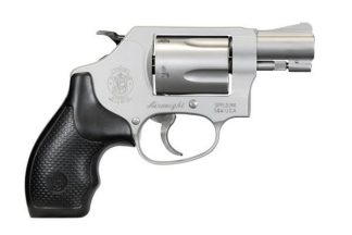 Smith & Wesson S&W 637 38SP DA 1.8SS 5RD FS: 163050: 22188630503