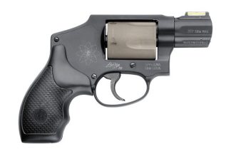 Smith & Wesson S&W 340PD 357 DAO 1.8B 5RD IL: 163062: 22188630626