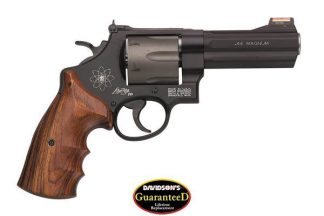 Smith & Wesson S&W 329PD 44M DA 4B 6RD AS: 163414: 22188634143