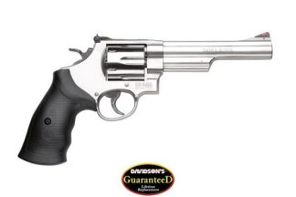 Smith & Wesson S&W 629 44M DA 6SS 6RD AS: 163606: 22188636062