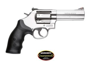 Smith & Wesson S&W 686+ 357 DA 4SS 7RD AS: 164194: 22188641943