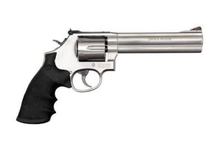 Smith & Wesson S&W 686 357 DA 6SS 6RD AS: 164224: 22188642247