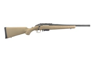 Ruger RUG AM RFL RNCH 7.62x39 FDE: 16976: 736676169764