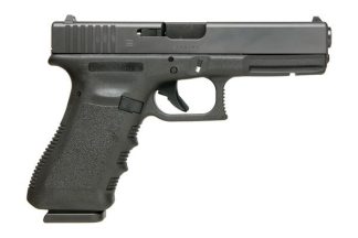 Glock GLK 17G3 9MM PST 10RD FS: 17002-10: 764503175022