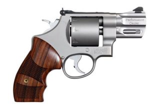 Smith & Wesson Performance Ctr S&W 627PC 357 2.6SS 8R AS: 170133: 22188701333