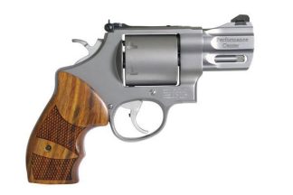 Smith & Wesson Performance Ctr S&W 629PC 44M 2.6SS 6RD AS: 170135: 22188701357