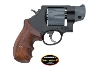 Smith & Wesson Performance Ctr S&W 327PC 357 DA 2B 8R FS: 170245: 22188702453