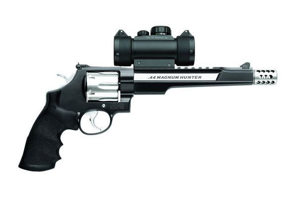 Smith & Wesson Performance Ctr S&W 629PC HUNT 44M 7.5B/SS AS: 170318: 22188703184