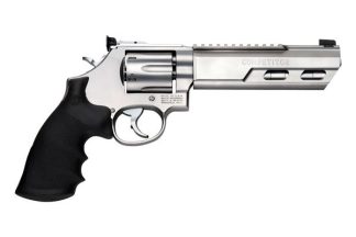 Smith & Wesson Performance Ctr S&W 686PC WB 357 6SS 6RD AS: 170319: 22188703191