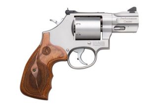 Smith & Wesson Performance Ctr S&W 686+PC 357 2.5SS 7RD AS: 170346: 22188703467