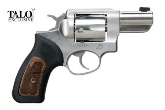 RUG GP100 357 REV 2.5SS TALO: 1763: 736676017638