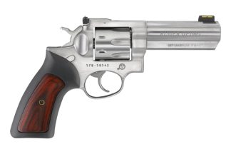 Ruger RUG GP100 357 DA REV 4.2S 7RD: 1771: 736676017713
