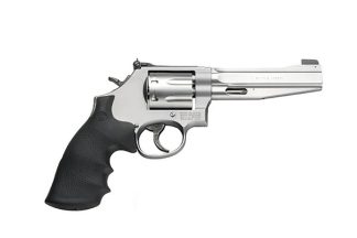 Smith & Wesson S&W 686+PC 357 5SS 7RD AS: 178038: 22188780383