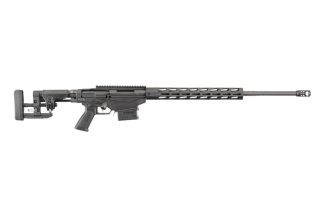 Ruger RUG PREC RFL BA 6.5 10RD MLOK: 18029: 736676180295