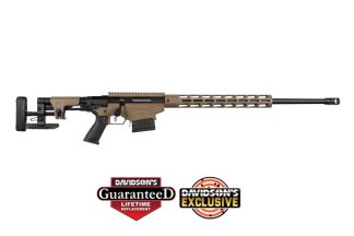 Ruger RUG PREC RFL 6.5C 10RD DDE DE: 18046: 736676180462