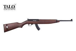 Ruger RUG 10/22 22LR RFL 15 M1 SK TL: 21138: 736676211388