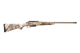 Ruger RUG AM RFL BA 6.5C 22B CAMO: 26925: 736676269259